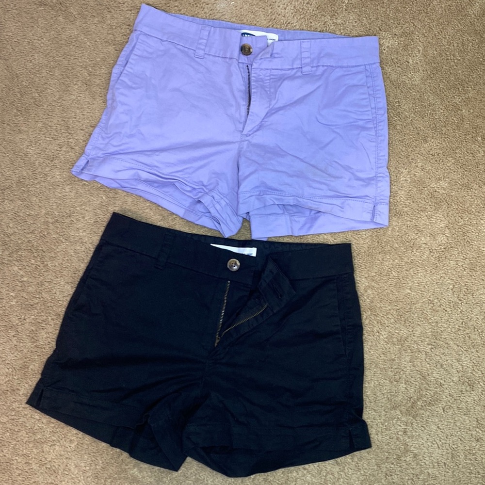 Size 4 Everyday Shorts Old Navy